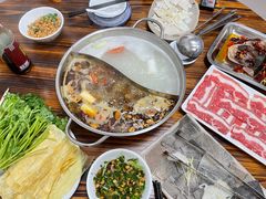 -肥婆麻辣火锅.顺德首创药材麻辣火锅(容桂店)