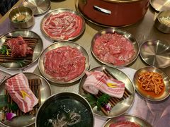 -西塔老太太泥炉烤肉(北京双井店)