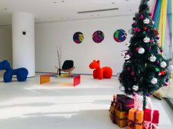 大堂-卿澜月子中心·独栋别墅(壹店)