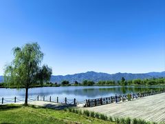 -野鸭湖国家湿地公园