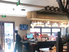 大堂-香园茶社·金陵小灶(老门东店)