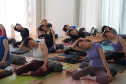 点击看大图 -YogaTime瑜伽时光