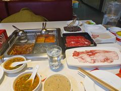 -海底捞火锅(海悦天地店)