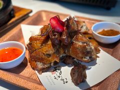 -庆江南江南菜(琴湖溪里花园城店)