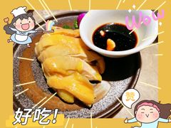 -新白鹿餐厅(百联中环店)