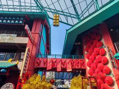 -清远熹乐谷温泉度假酒店