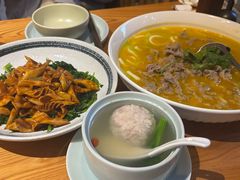 -竹里馆·淮扬菜·功夫茶(老门东店)