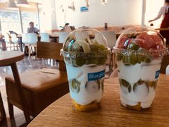 -Blueglass酸奶(财富购物中心店)