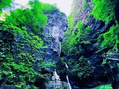 -野三坡百里峡景区