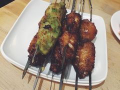 -鬼味烤翅(南锣鼓巷店)