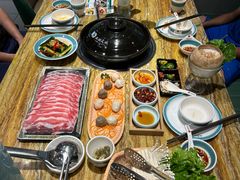 -春润大地海南椰子鸡(沙井京基百纳广场店)