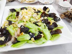 -渔民船说·北塘海鲜·天津菜·海肠捞饭(北塘古镇店)