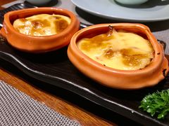 芝士焗蟹宝-古京·臻致料理(月湖店)