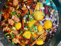 特色烧鸡公-一只烧鸡公(解放碑店)