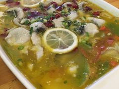 -乌镇那一年小院主题餐厅(甘泉西路店)