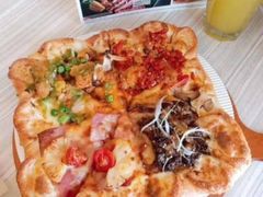 -必胜客(张掖西大街店)