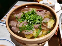 跷脚牛肉-天辣(金桥啦啦宝都店)