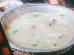 锅仔炖羊杂-马家烧麦(中街店)