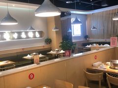 大堂-杨翔豆皮涮牛肚(万和城店)