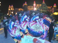 -珠海横琴长隆《卡卡虎奇遇记》