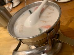 椰香海味锅-枣子树·素食餐厅(普陀山店)