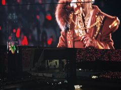 -山西体育中心红灯笼体育场
