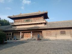 -瞿昙寺