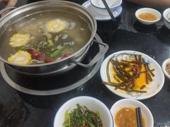 -合味土鸡火锅(中海世贸花园金碧庄店)