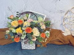 -ChaKo Flora ·茶子花艺 (市北店)