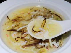 鲍鱼羹-广东道至正餐厅(区庄店)