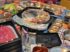 -喜井无限自助烤肉公司(石厦店)