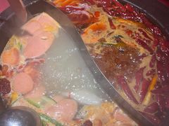 -蓉城老妈火锅(双林路店)