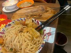 -疆山别院烧烤·新疆菜(铁路局店)