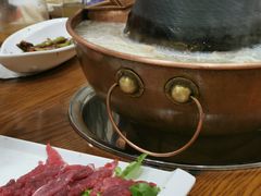 -楼外楼大刀肉传统火锅居(博学路店)