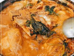 -喇喇排骨火锅·传统韩式脊骨汤(望京西园总店)