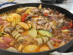 -泡椒王自助铁板烧(天生丽街店)