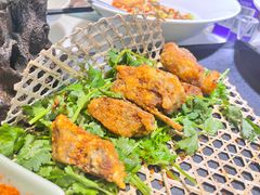 -院里寻菜·精致庭院菜(观沙岭店)