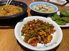 -小柴米·传统江西菜(八一广场店)