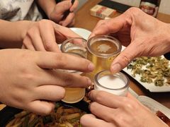 -钰田大院·碳烤虹鳟鱼·怀柔地道农家菜(雁栖湖店)