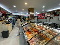-阿度烧烤牛火锅(梧田店)
