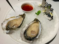 -Oyster Talks 四度蚝法餐厅