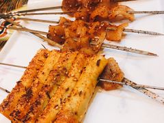 -杨三烧烤(人民大路店)