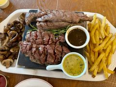 -Entrecôte 法国牛扒馆(保利·时光里店)