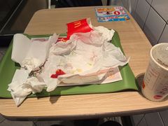 -麦当劳(朝阳北路店)