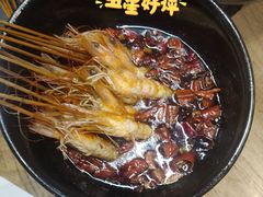 裸奔坨坨虾-成都吃客(九眼桥店)