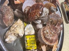 -船梆煮•蒸汽海鲜·炉火烤肉(五四广场店)