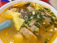 -孔师傅八仙老鸭粉丝汤(上海市第一食品商店南东店)
