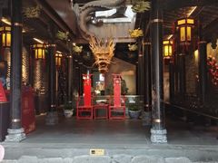 -小龙翻大江文化火锅(宽窄店)
