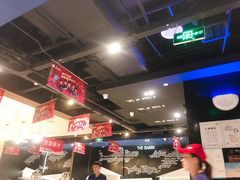 大堂-鱼酷活鱼烤鱼(恒隆广场店)