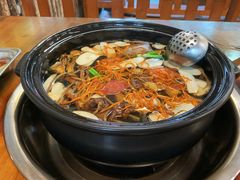 -茶马古道·野生菌清汤黄牛肉(沙溪店)